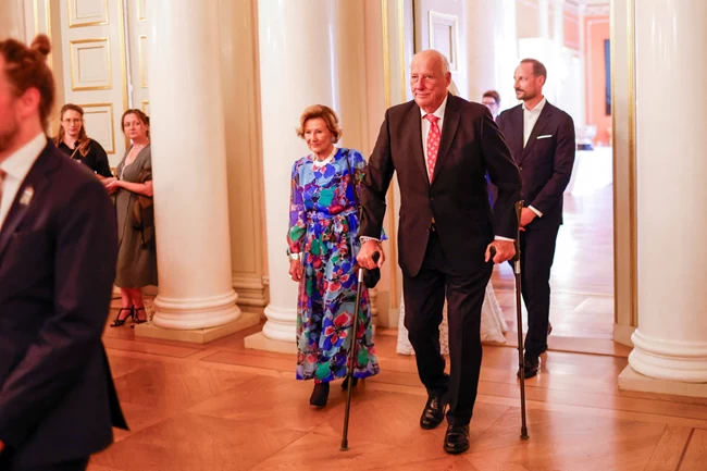 NORWAY ROYALS