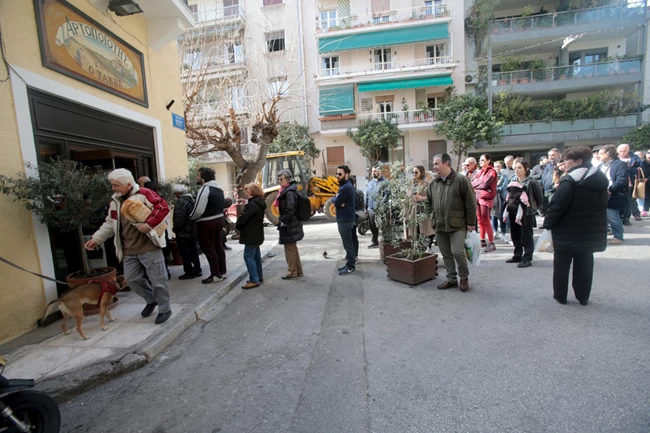 ΦΟΥΡΝΟΣ ΤΑΚΗΣ