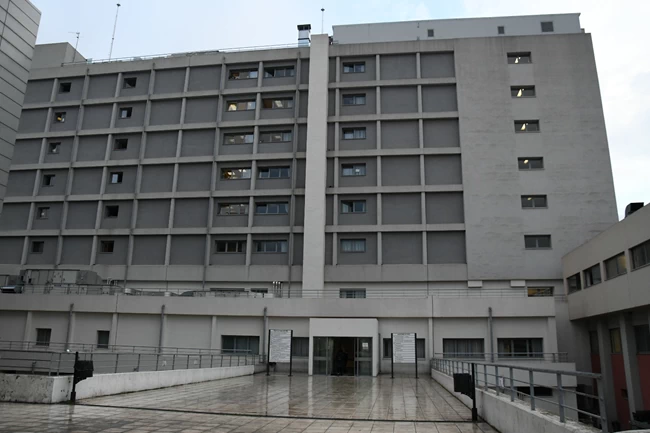 Νοσοκομείο Πάτρας