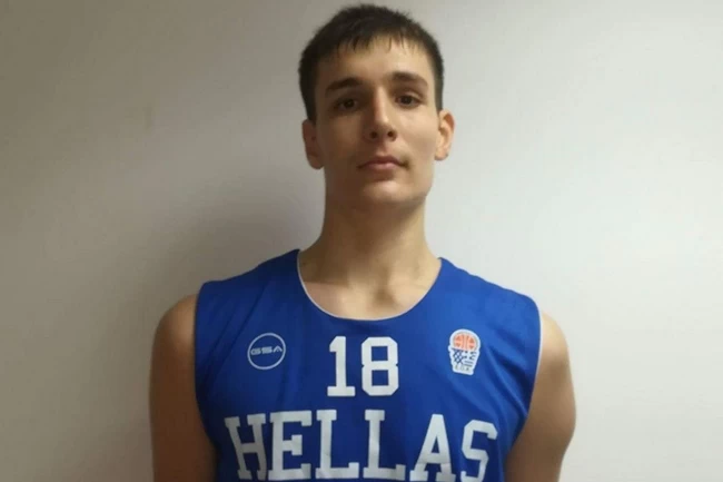 Θρήνος: Πέθανε σε ηλικία μόλις 20 χρονών ο μπασκετμπολίστας Θωμάς Κατσαούνης [εικόνες - βίντεο]