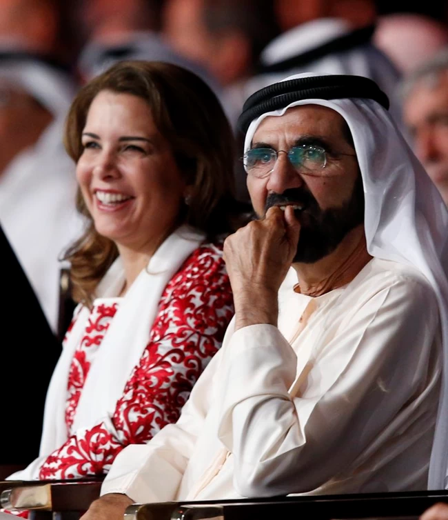 PRINCESS HAYA