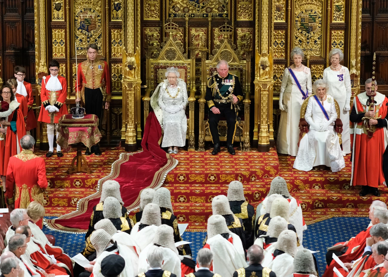 prince charles queen