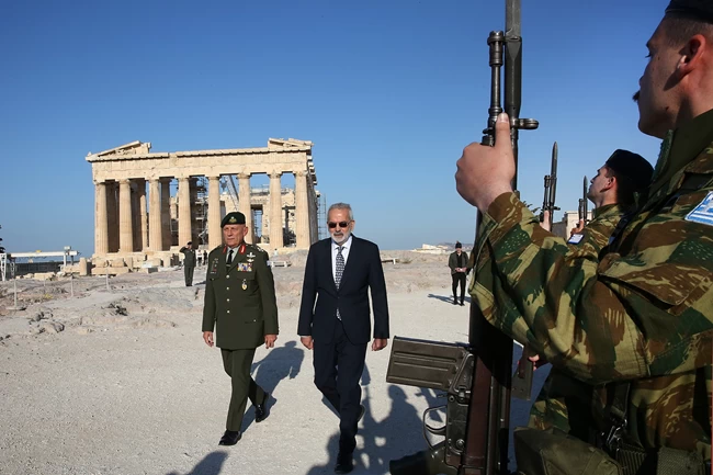 ΕΠΑΡΣΗ ΣΗΜΑΙΑΣ ΣΑΡΜΑΣ