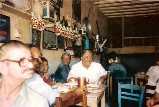 Ταβέρνα του παναγάκη