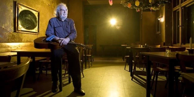 Πέθανε ο πασίγνωστος ηθοποιός στη Γερμανία, Κώστας Παπαναστασίου - Ιδιοκτήτης του εμβληματικού εστιατορίου "Terzo Mondo"