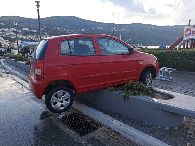 Σεισμός Σάμος