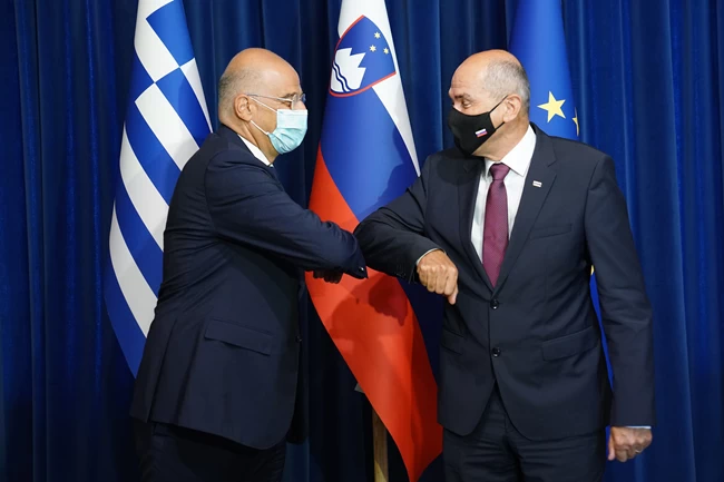 ΔΕΝΔΙΑΣ ΣΛΟΒΕΝΙΑ