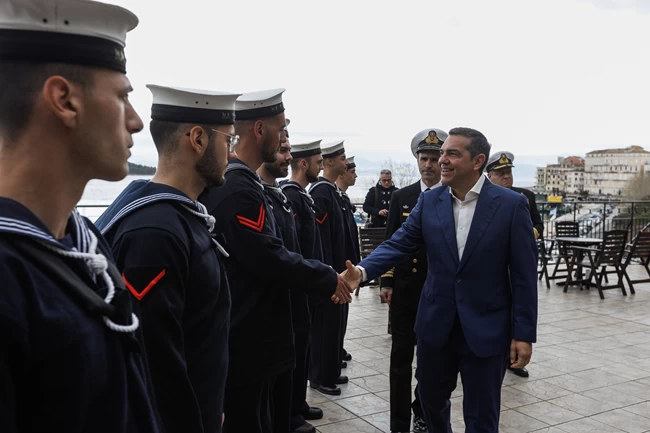 τσιπρας