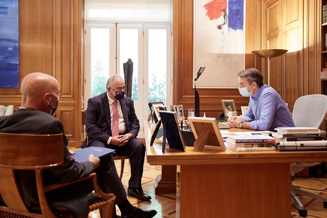 Μητσοτάκης