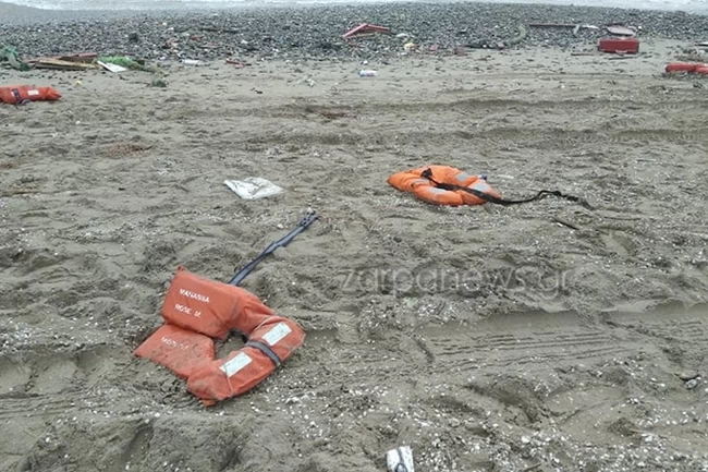 Ναυάγιο Κρήτη