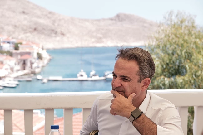 ΜΗΤΣΟΤΑΚΗΣ