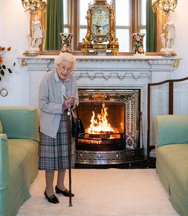 queen elizabeth