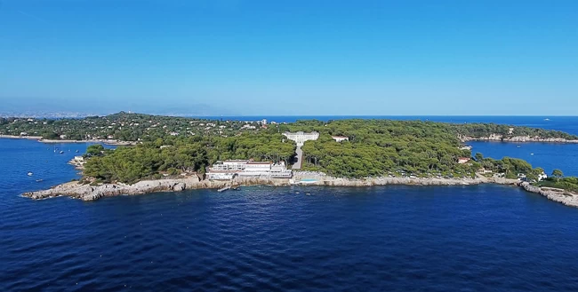 Hôtel du Cap-Eden-Roc
