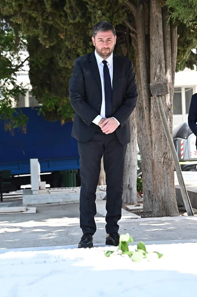 Νίκος Ανδρουλάκης