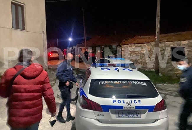 Καβάλα δολοφονία
