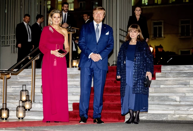 queen maxima