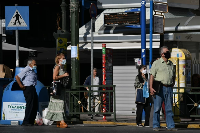 Κορονοϊός: Όλα τα μέτρα που ισχύουν στην Αττική - Οι περιορισμοί σε όλη τη χώρα