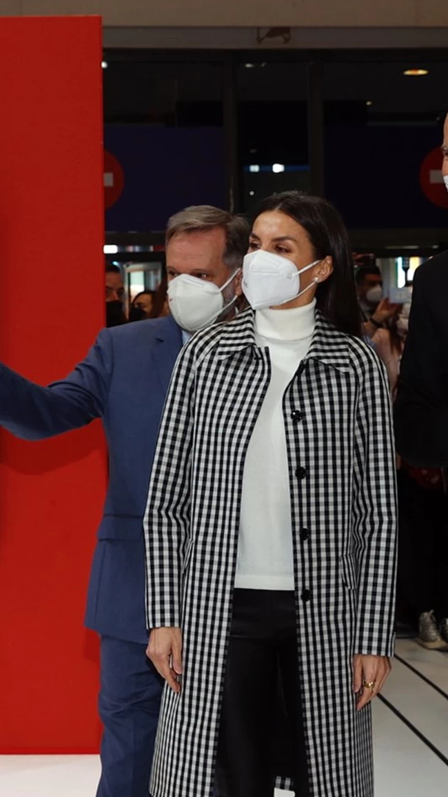 Queen Letizia