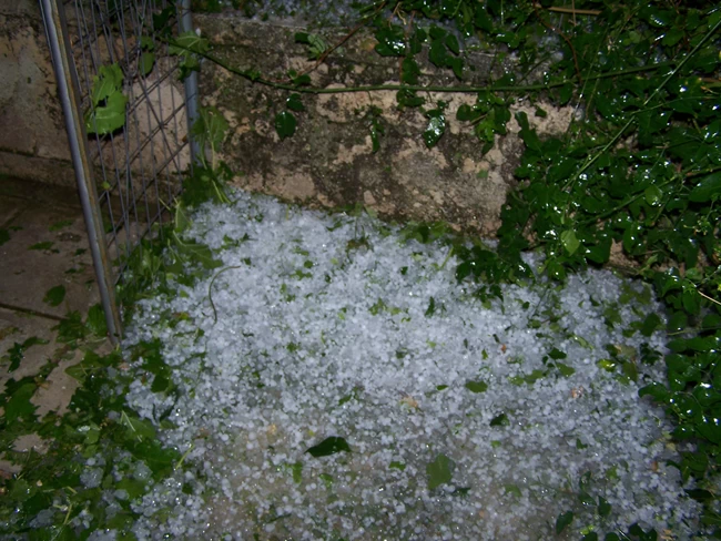 χαλάζι