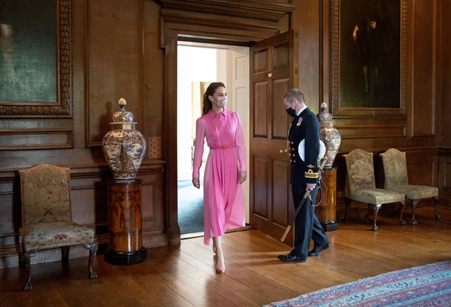 KATE MIDDLETON
