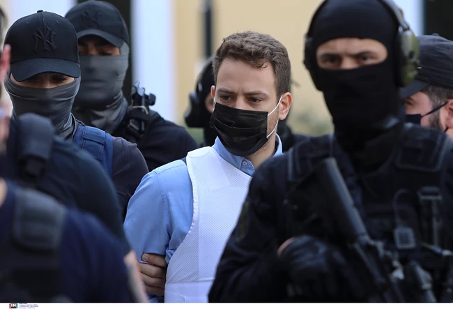 Γλυκά Νερά: Η ώρα του Εισαγγελέα για τον Αναγνωστόπουλο μετά την απολογία στον ανακριτή - "Βέβαιη" η προφυλάκισή του