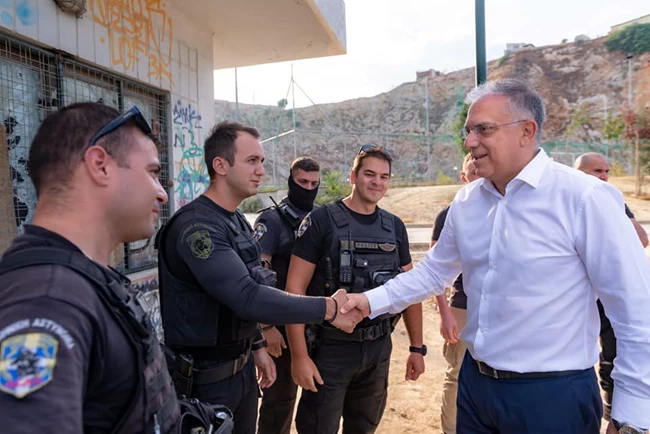 Τάκης Θεοδωρικάκος