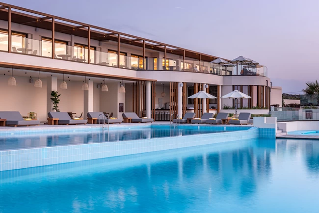 Isla Brown Chania
