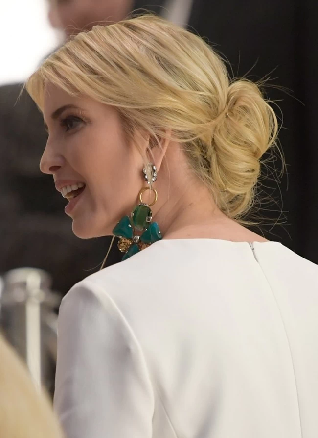 IVANKA TRUMP