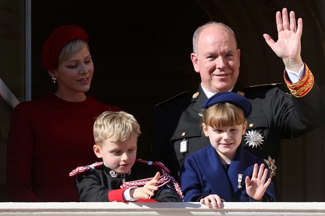 monaco royals
