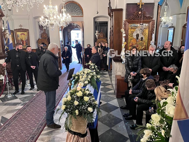 ΚΗΔΕΙΑ ΚΡΗΤΗ