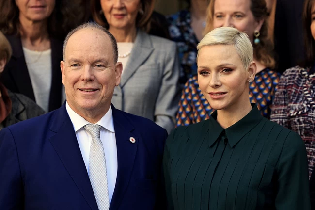 Princess Charlene