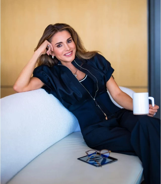 queen rania