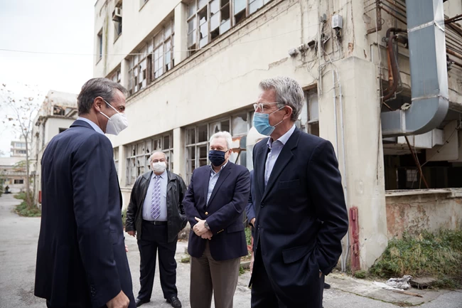 Μητσοτάκης Πρέσβης