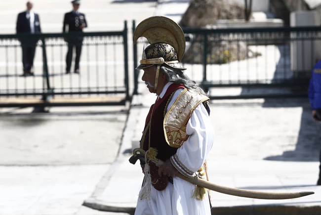 ΜΑΘΗΤΙΚΗ ΠΑΡΕΛΑΣΗ 25 ΜΑΡΤΙΟΥ
