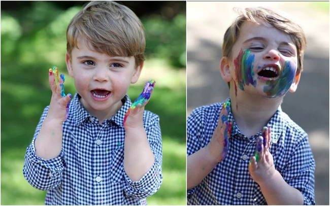 PRINCE LOUIS