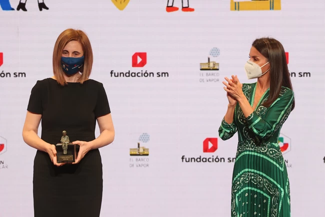 queen letizia