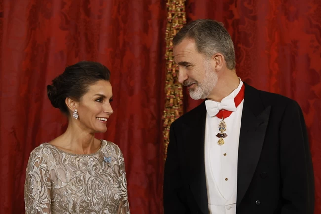 queen letizia