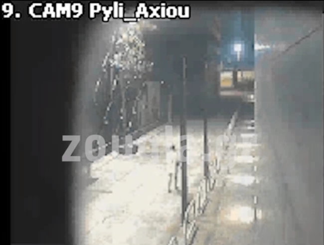 Υπόθεση βιασμού: Βίντεο ντοκουμέντο δείχνει τη Γεωργία Μπίκα να παραπατάει μετά το πάρτι στη σουίτα