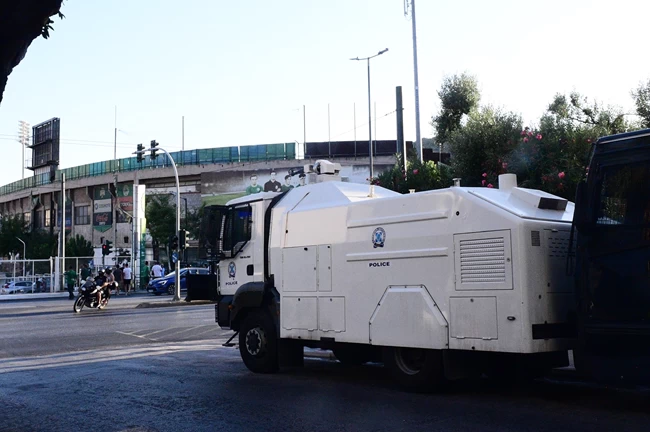 ΓΗΠΕΔΟ ΛΕΩΦΟΡΟΣ ΑΛΕΞΑΝΔΡΑΣ