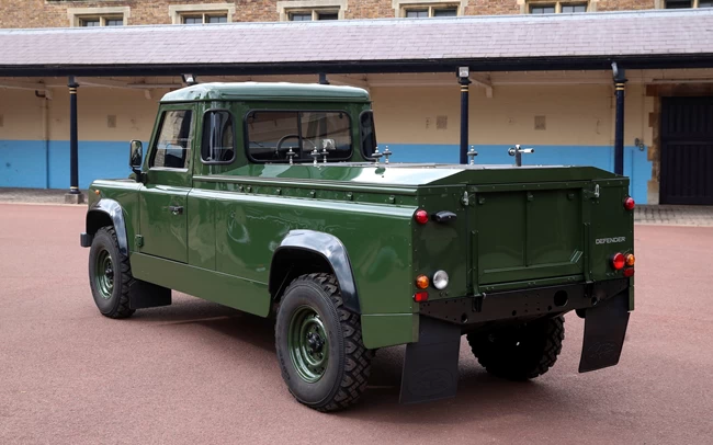land rover