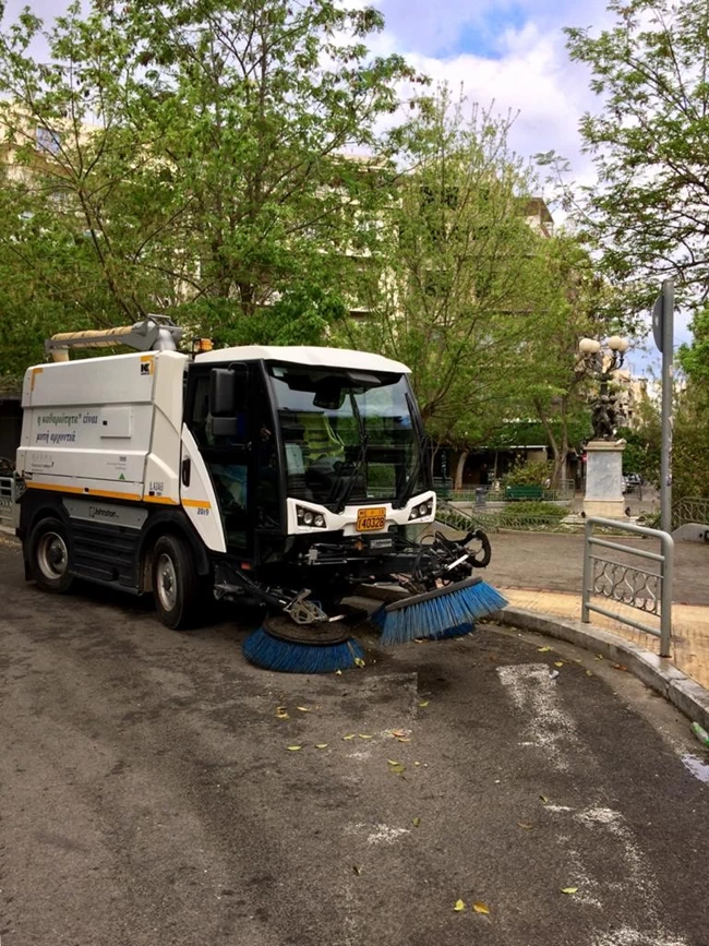 Καθαρισμός Κυψέλης 2