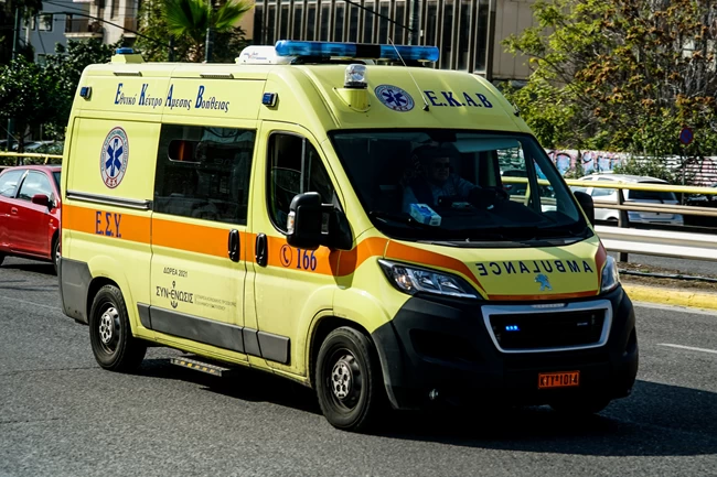 ασθενοφορο