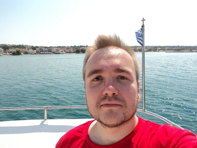 Ρώσος μπλόγκερ