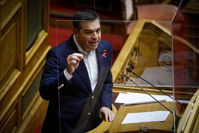ΑΛΕΞΗΣ ΤΣΙΠΡΑΣ