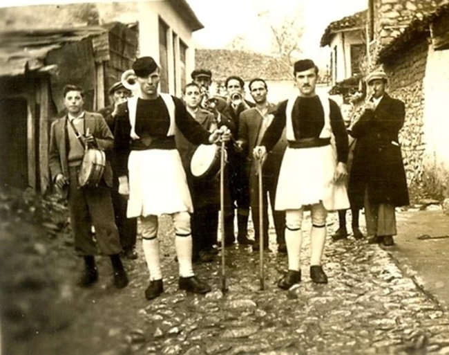 Εθιμα - Μακεδονία