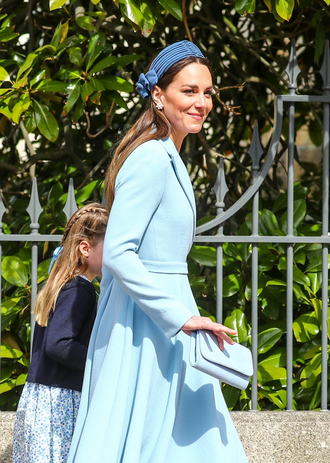 KATE MIDDLETON