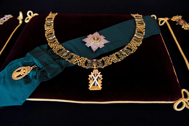 PRINCE medals
