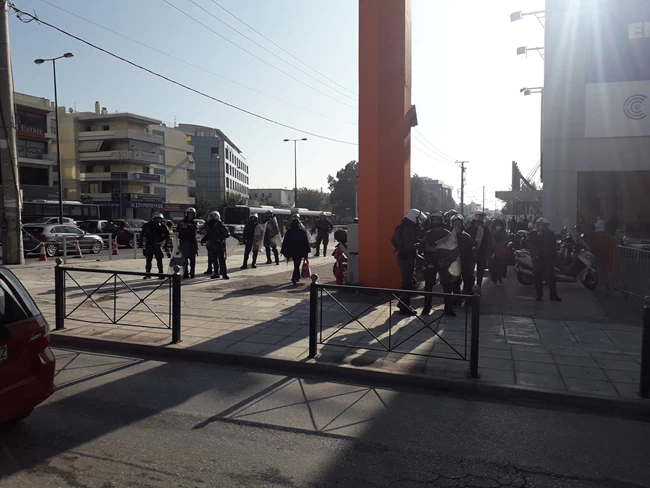 πυροσβεστες