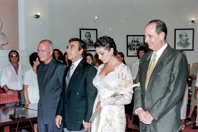 Άντζελα Γκερέκου