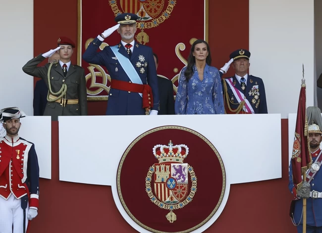 spain royals